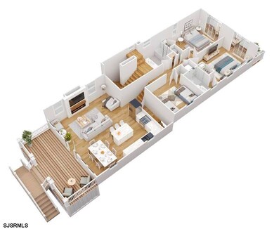 4138 Asbury Ave unit 2, Ocean City, NJ 08226 - photo 5