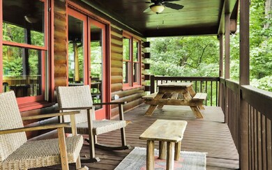 476 Stuart Mountain Rd, Mineral Bluff, GA 30559 - photo 4