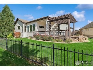 Original owners consistently updated with quality and style. New exterior paint and pergola stain 2024. New roof 2019.