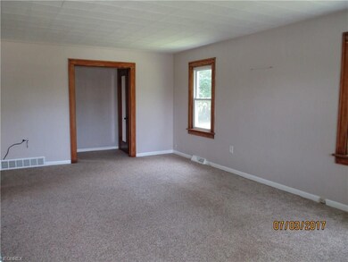 Carpeting is 1 year new!