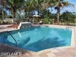 View of community pool