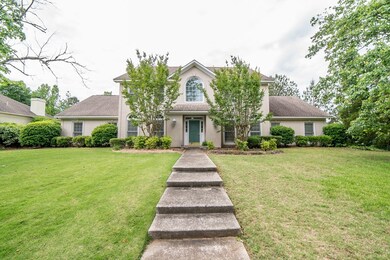 Deep corner lot .42 acre
