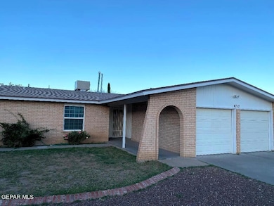 4717 G V Underwood Dr, El Paso, TX 79924 - photo 2