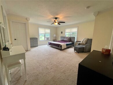 Extra Large Master Bedroom