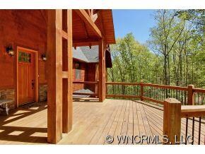 Warm & Welcoming Front Entranc