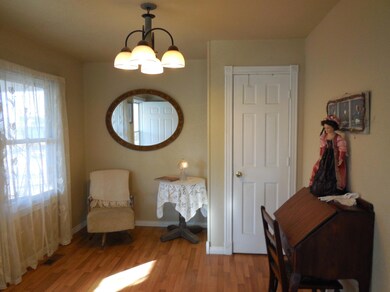 Sitting Area in Foyer