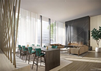 Upton Residences unit 1104, Denver, CO 80202 - photo 2