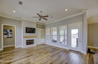 Open Living Space 1