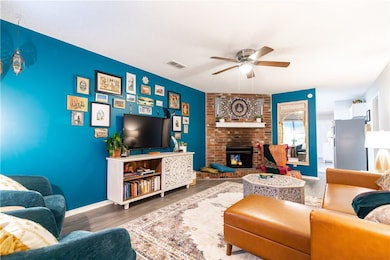 1960 Wilkins Place, Fayetteville, AR 72703 - photo 2