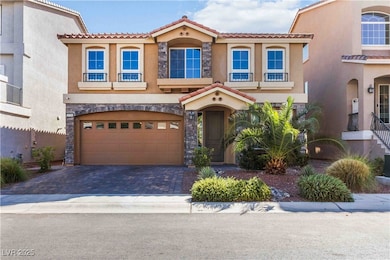 9758 Hawk Crest St, Las Vegas, NV 89139 - photo 2