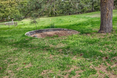 Concrete trough