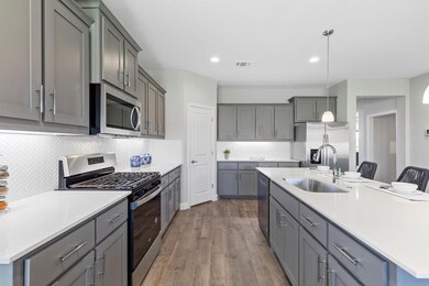 2321 Briscoe Ranch Dr, Hudson Oaks, TX 76087 - photo 6