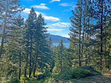 Walk to the Top of the Property & Overlook the Lak