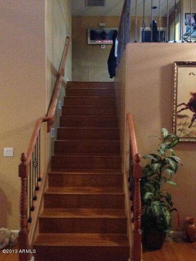 staircase