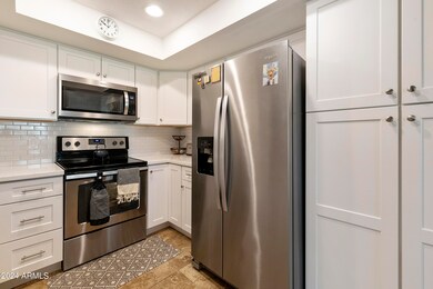 Updated appliances