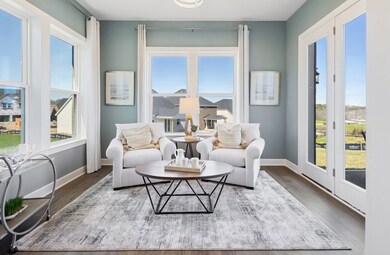 Ansley Morning Room