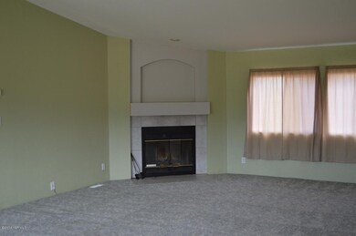 Wood Fireplace