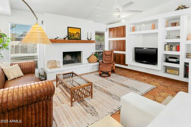 Cozy Living Space