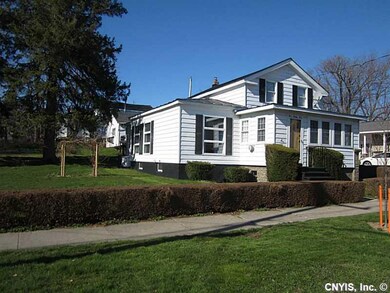 Exterior Front.
