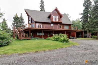 Alaskan Chalet