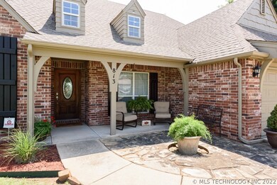 813 S 75th St, Broken Arrow, OK 74014 - photo 4