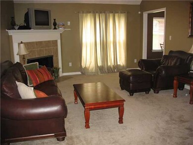 View From The Entry Of The Family Room!