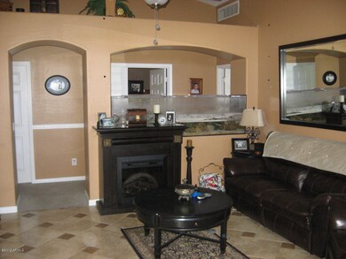 family room