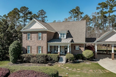 1025 Plantation Ln, Lincolnton, GA 30817 - photo 2