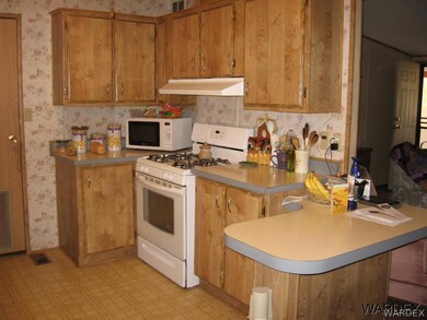 Kitchen View 2