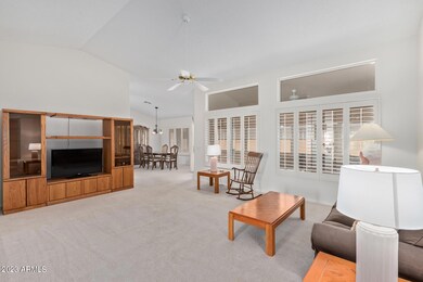 LIving and Dining Room