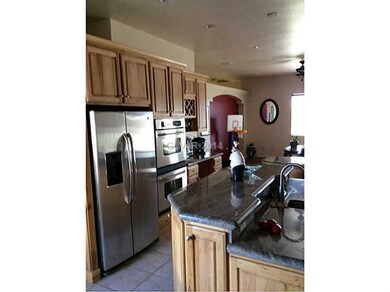 Kitchen.