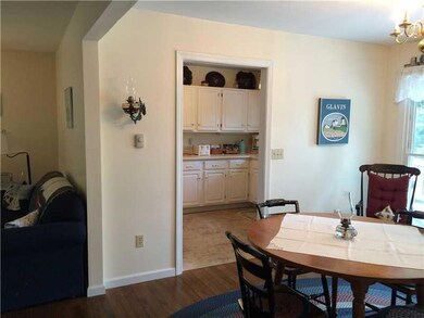 Dining Room. View from dining room...