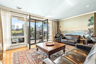 Burroughs Wharf unit 305, Boston, MA 02109 - photo 7