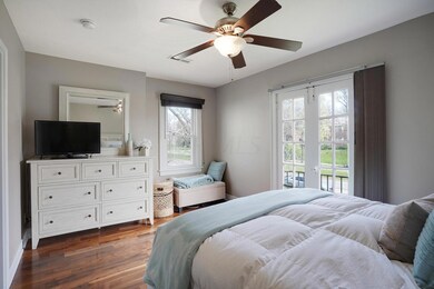 Lots of light and space