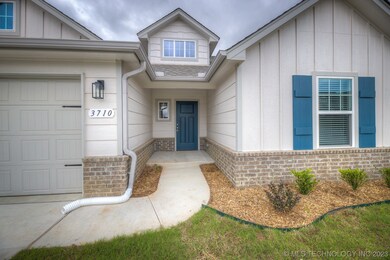 Exterior entry