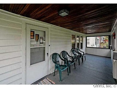 Porch - Enclosed