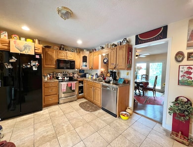 All appliances included