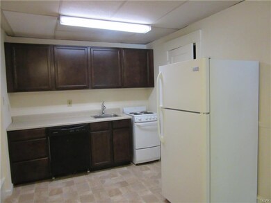 Kitchen view 1