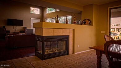 Gas Fireplace