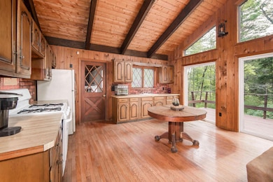 Charming Kitchen Space
