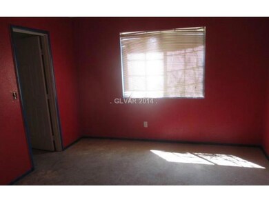 Bedroom.