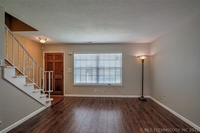 6112 S Madison Place unit C, Tulsa, OK 74136 - photo 3