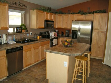 Island Kitchen