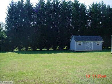 Yard/Garden.