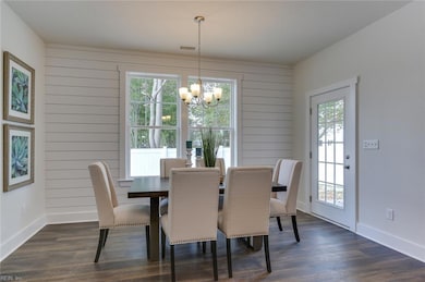 MM Blackwater (Derring I - Homesite 7) Rd, Virginia Beach, VA 23457 - photo 4