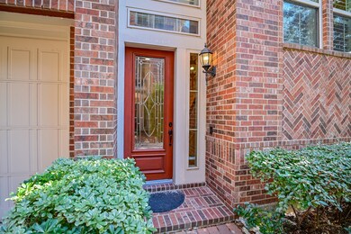 Custom entry door