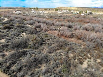 Aerial View facing Northwest