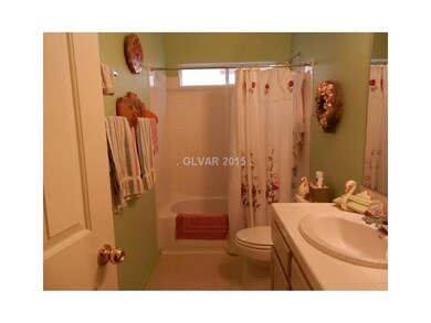 Guest Bathroom.