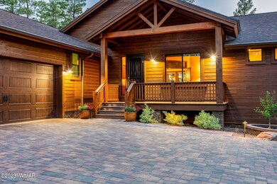 Covered Front Porch