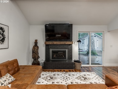 Fireplace Gas